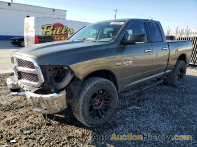 RAM 1500 SLT, 1C6RR7GT6DS560676