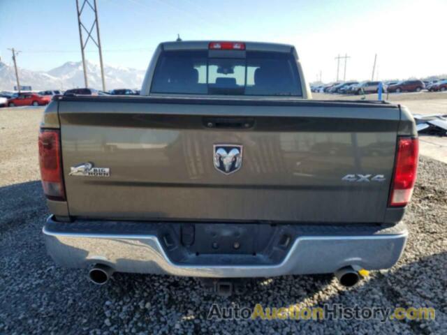 RAM 1500 SLT, 1C6RR7GT6DS560676