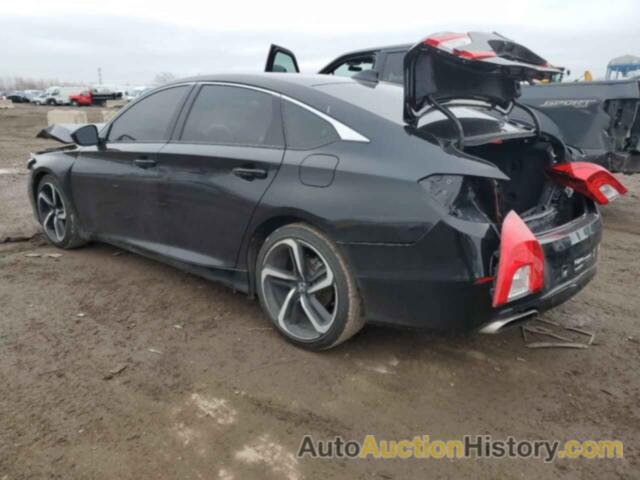 HONDA ACCORD SPORT, 1HGCV1F35MA109660