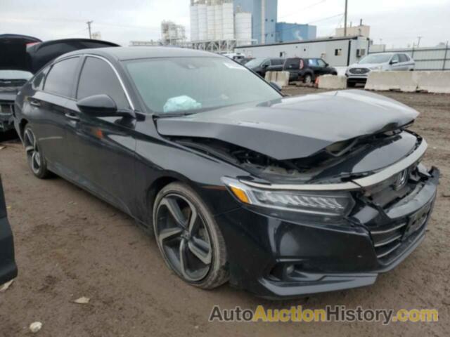 HONDA ACCORD SPORT, 1HGCV1F35MA109660