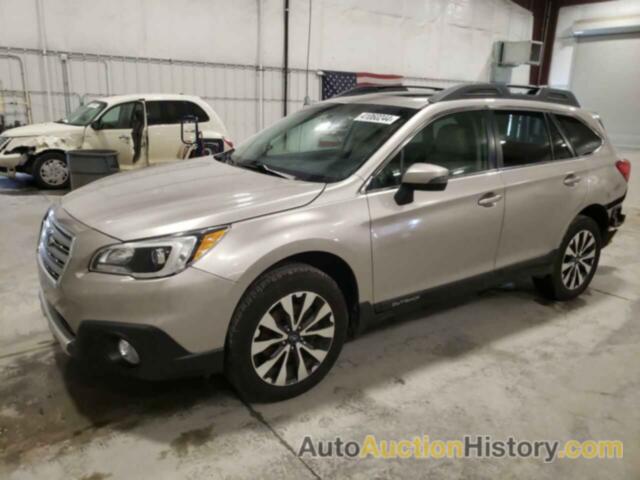 SUBARU OUTBACK 2.5I LIMITED, 4S4BSBLC6F3348134