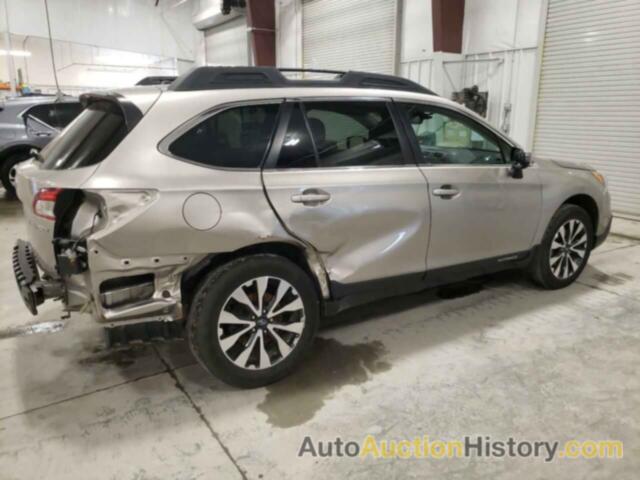 SUBARU OUTBACK 2.5I LIMITED, 4S4BSBLC6F3348134