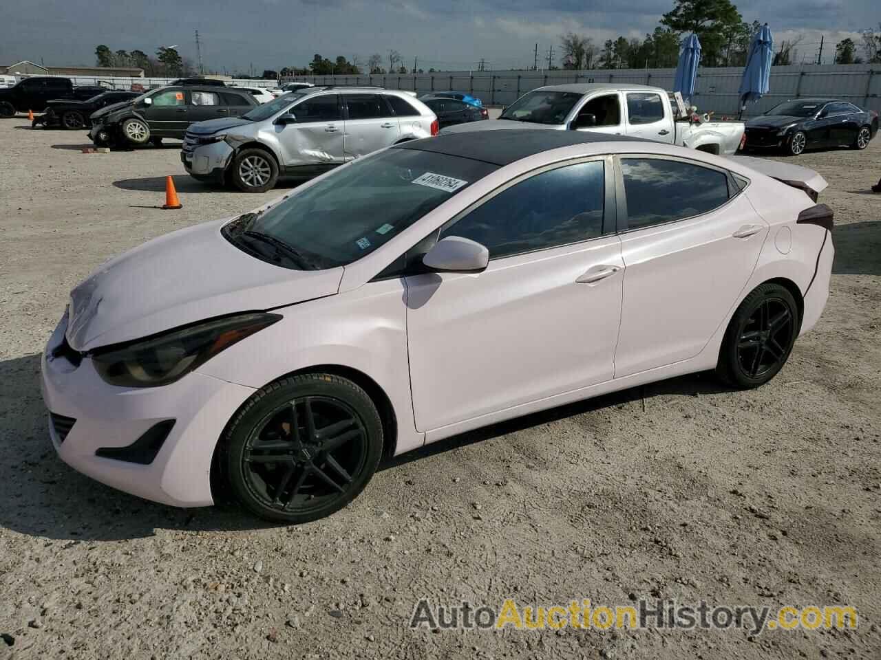 HYUNDAI ELANTRA SE, 5NPDH4AE0GH690325