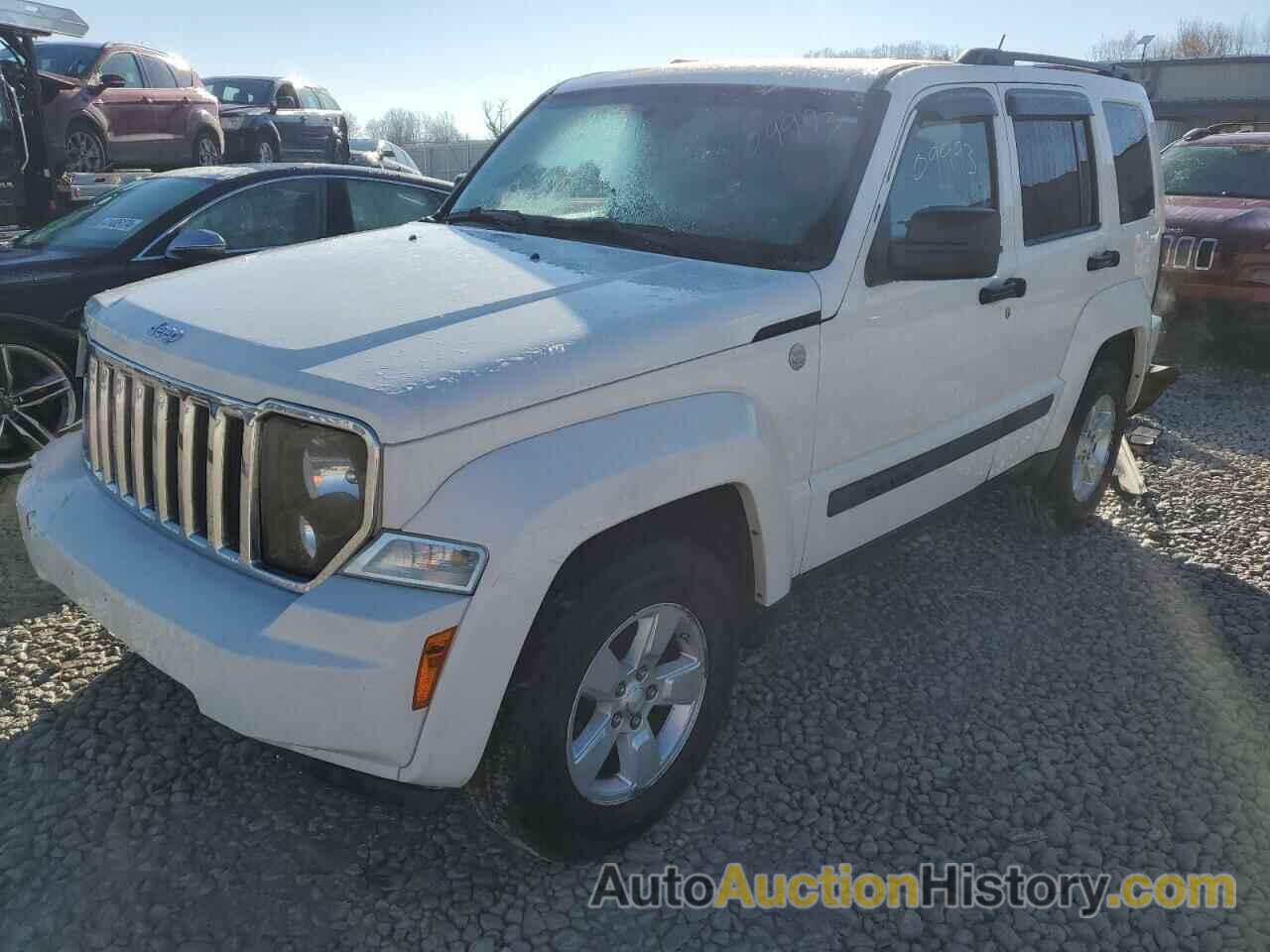 JEEP LIBERTY SPORT, 1J4PN2GK4AW109993