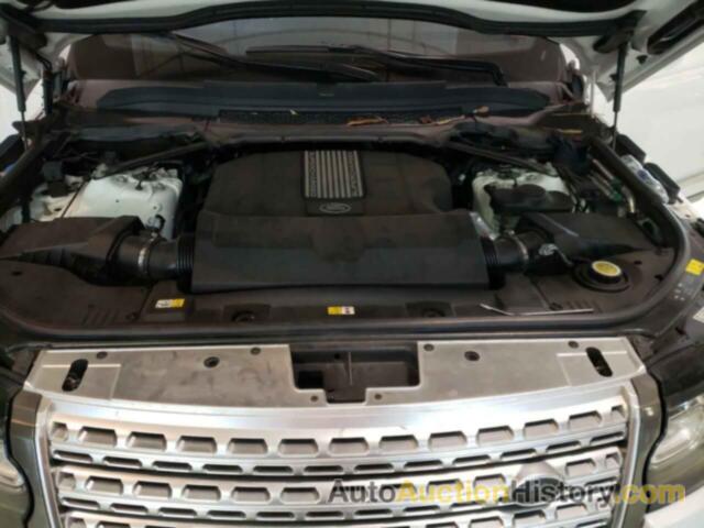 LAND ROVER RANGEROVER SUPERCHARGED, SALGS2EFXGA255141