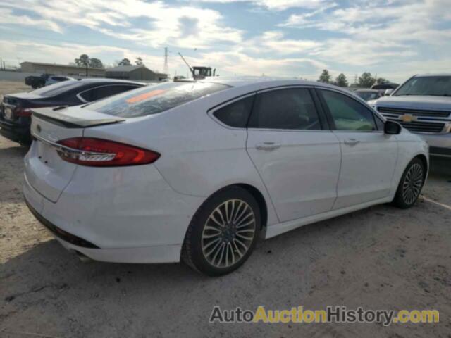 FORD FUSION TITANIUM HEV, 3FA6P0RU5HR383642