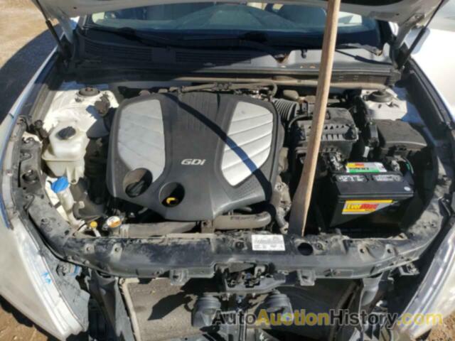 HYUNDAI AZERA LIMITED, KMHFH4JG4FA449993