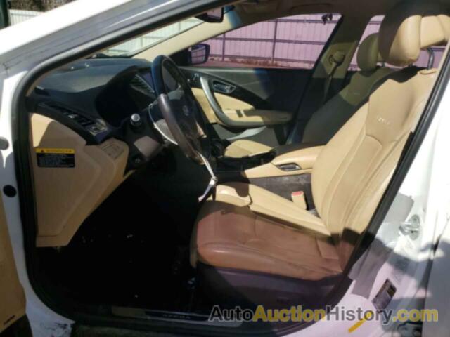 HYUNDAI AZERA LIMITED, KMHFH4JG4FA449993