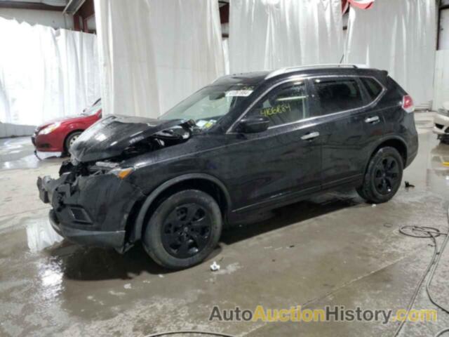 NISSAN ROGUE S, KNMAT2MV7GP609424