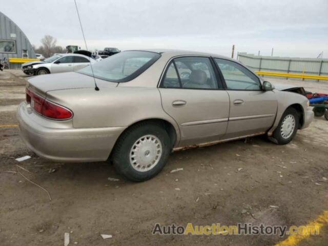 BUICK CENTURY CUSTOM, 2G4WS55J131292569