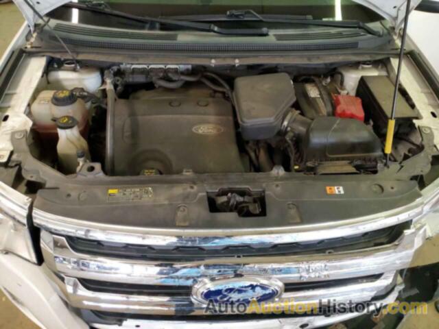 FORD EDGE SEL, 2FMDK4JC1DBB15878