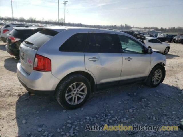 FORD EDGE SEL, 2FMDK3J93EBA51049