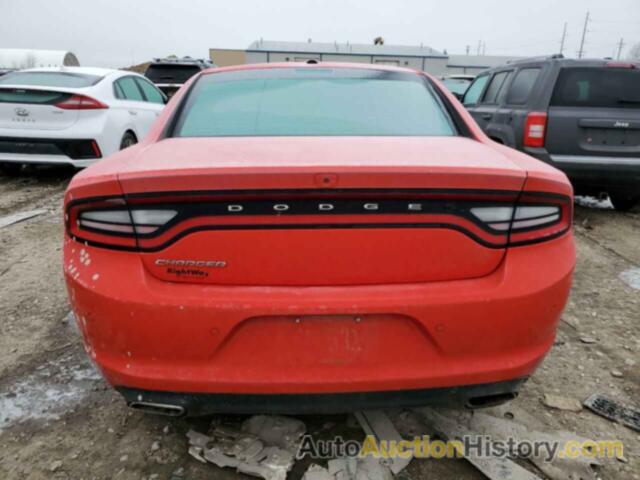 DODGE CHARGER SXT, 2C3CDXBG3KH753321