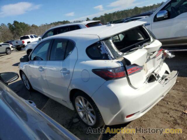 LEXUS CT 200 200, JTHKD5BH0C2093638