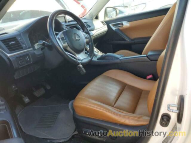 LEXUS CT 200 200, JTHKD5BH0C2093638