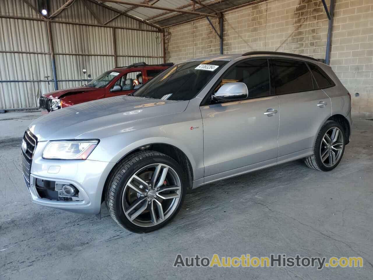 AUDI SQ5 PREMIUM PLUS, WA1CGAFP7FA093969