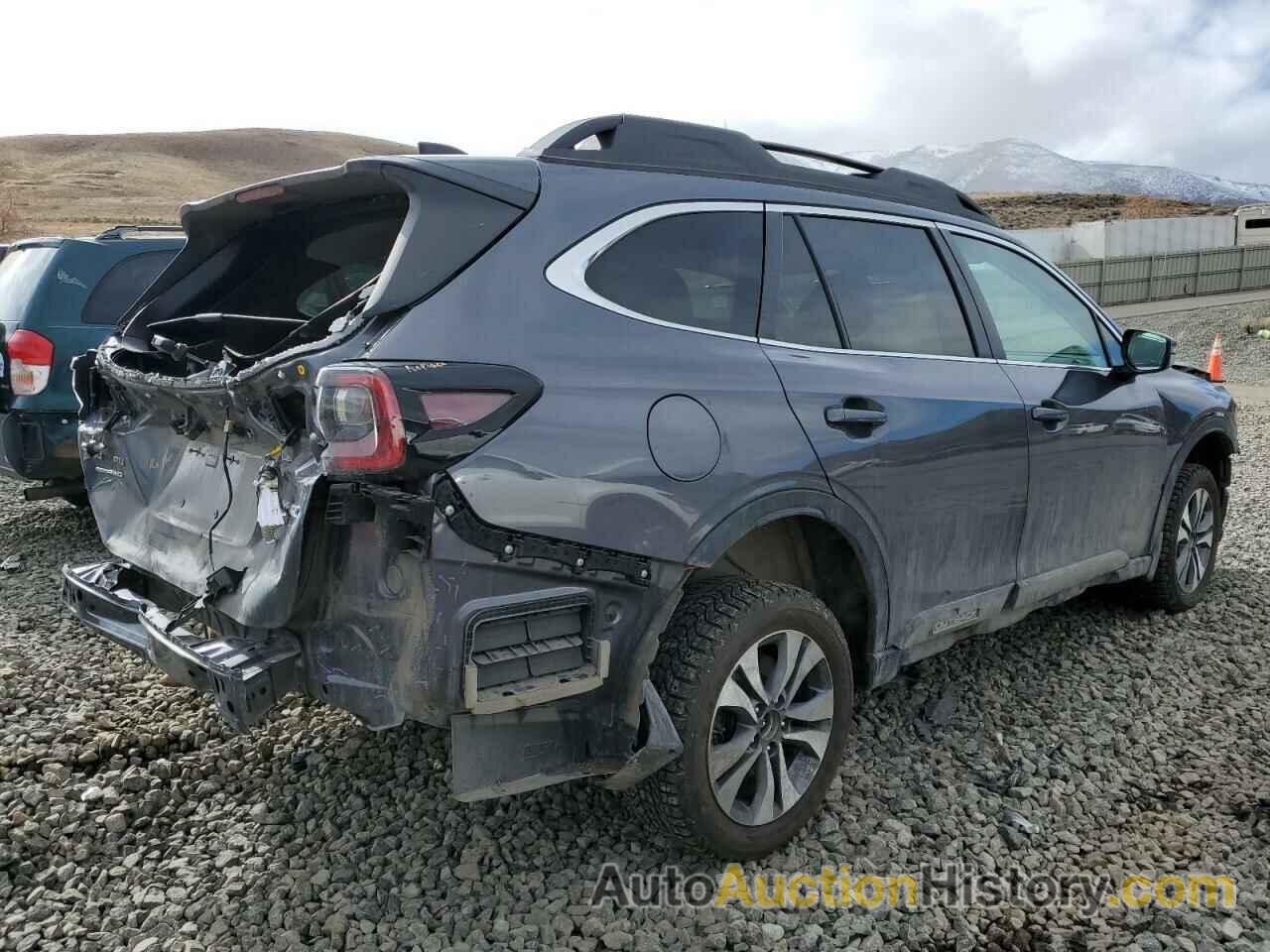 SUBARU OUTBACK PREMIUM, 4S4BTACC0N3217464