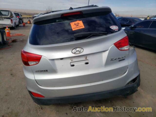 HYUNDAI TUCSON GLS, KM8JU3AC6DU744523