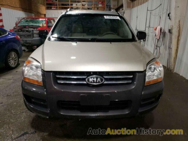 KIA SPORTAGE, KNDJE723767180597