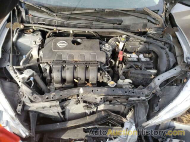 NISSAN SENTRA, 3NA1B7AP6DL685104