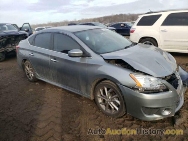 NISSAN SENTRA, 3NA1B7AP6DL685104