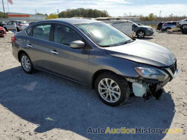 NISSAN SENTRA S, 3N1AB7APXKY428477