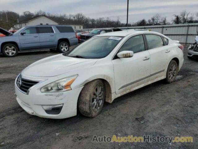 NISSAN ALTIMA 2.5, 1N4AL3AP0FN353879