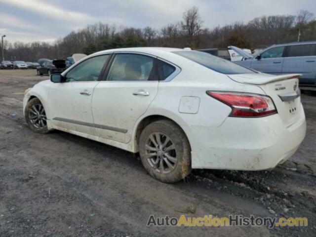 NISSAN ALTIMA 2.5, 1N4AL3AP0FN353879