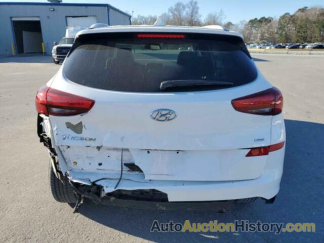 HYUNDAI TUCSON LIMITED, KM8J3CA48KU874375