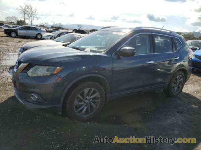 NISSAN ROGUE S, 5N1AT2MT0GC885722