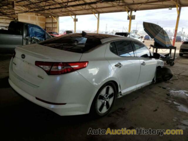 KIA OPTIMA HYBRID, KNAGM4AD8B5002268