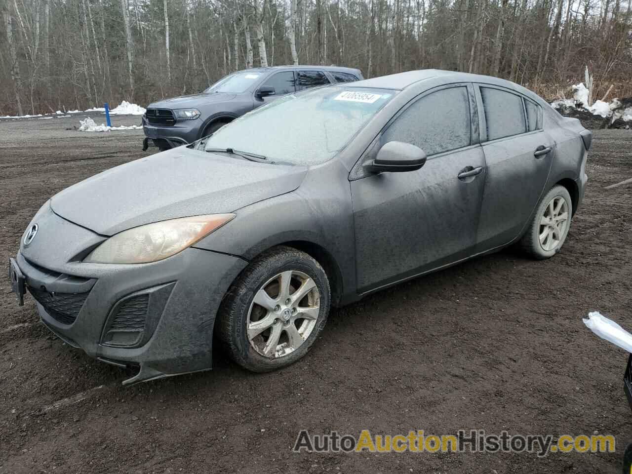 MAZDA 3 I, JM1BL1UF7B1467546