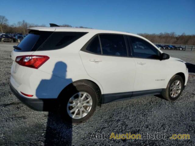 CHEVROLET EQUINOX LS, 2GNAXHEV7J6116802