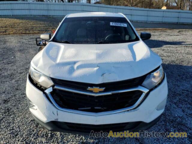 CHEVROLET EQUINOX LS, 2GNAXHEV7J6116802