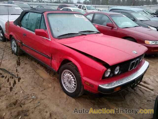 1987 BMW 325I, WBABB1301H1926964