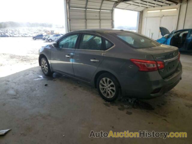 NISSAN SENTRA S, 3N1AB7APXKY437017