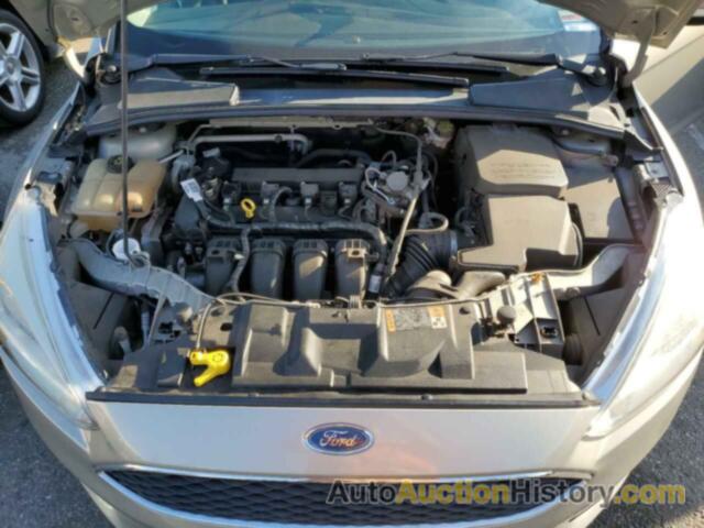 FORD FOCUS SE, 1FADP3F22GL279473