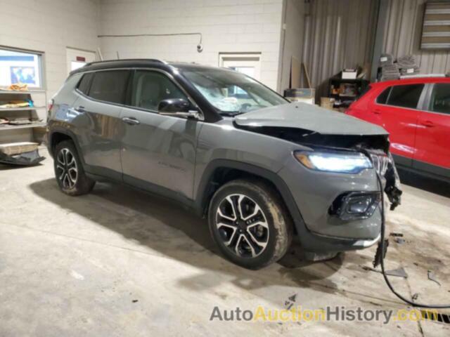 JEEP COMPASS LIMITED, 3C4NJDCB4NT155040