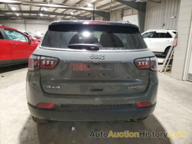 JEEP COMPASS LIMITED, 3C4NJDCB4NT155040