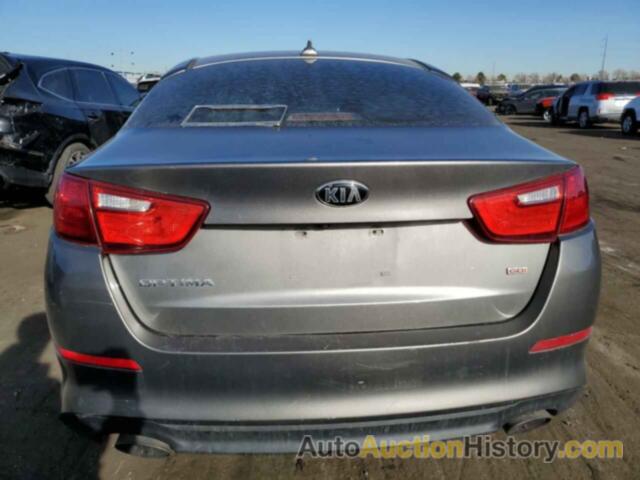 KIA OPTIMA LX, 5XXGM4A7XEG344205