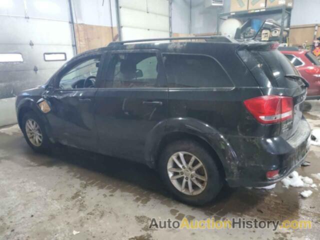 DODGE JOURNEY SXT, 3C4PDDBG0DT725143