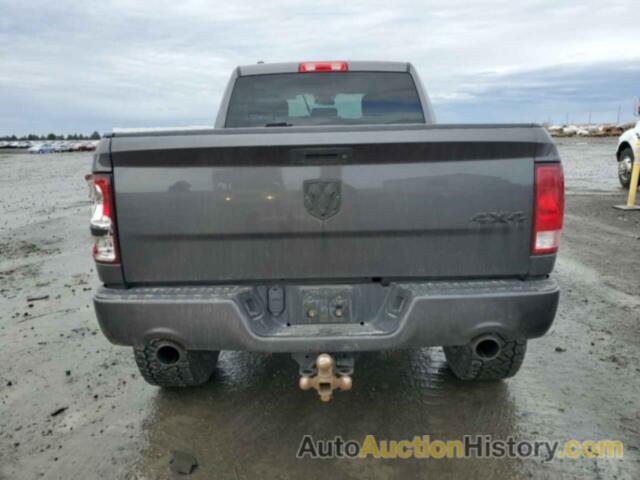 RAM 1500 ST, 1C6RR7FT8HS792011