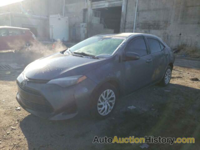 TOYOTA COROLLA L, 2T1BURHE8JC069883