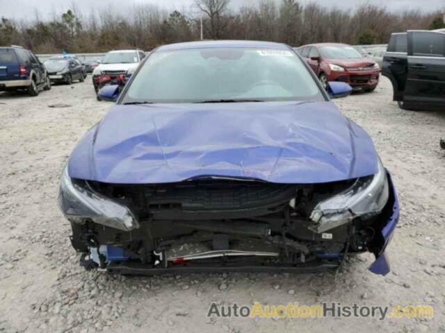 HYUNDAI ELANTRA SEL, KMHLS4AG3PU614551