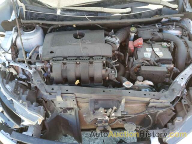 NISSAN SENTRA S, 3N1AB7AP8JY282367