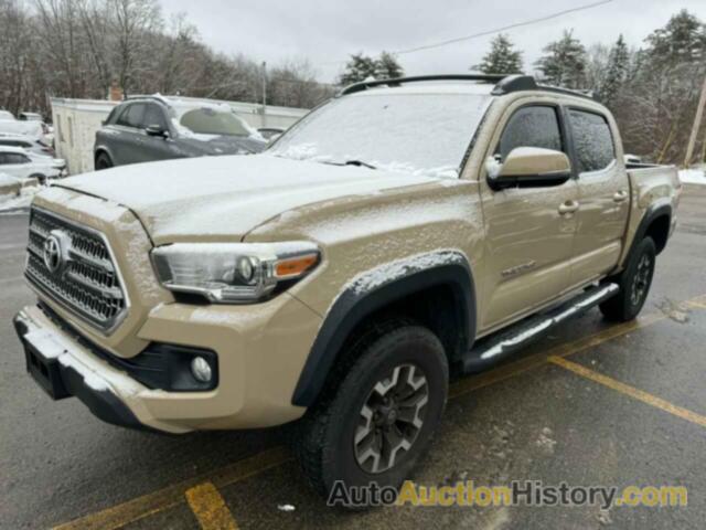 TOYOTA TACOMA DOUBLE CAB, 3TMCZ5AN6HM065468