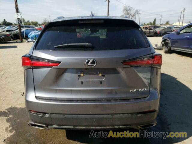 LEXUS NX 300 BASE, JTJAARBZ6L2165655