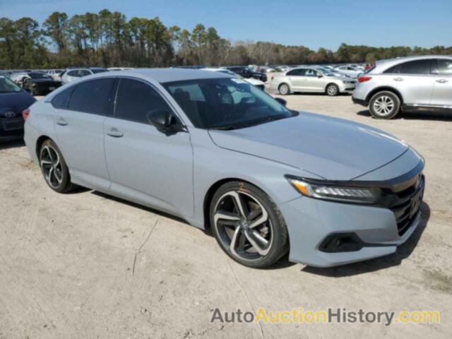 HONDA ACCORD SPORT SE, 1HGCV1F41MA031287