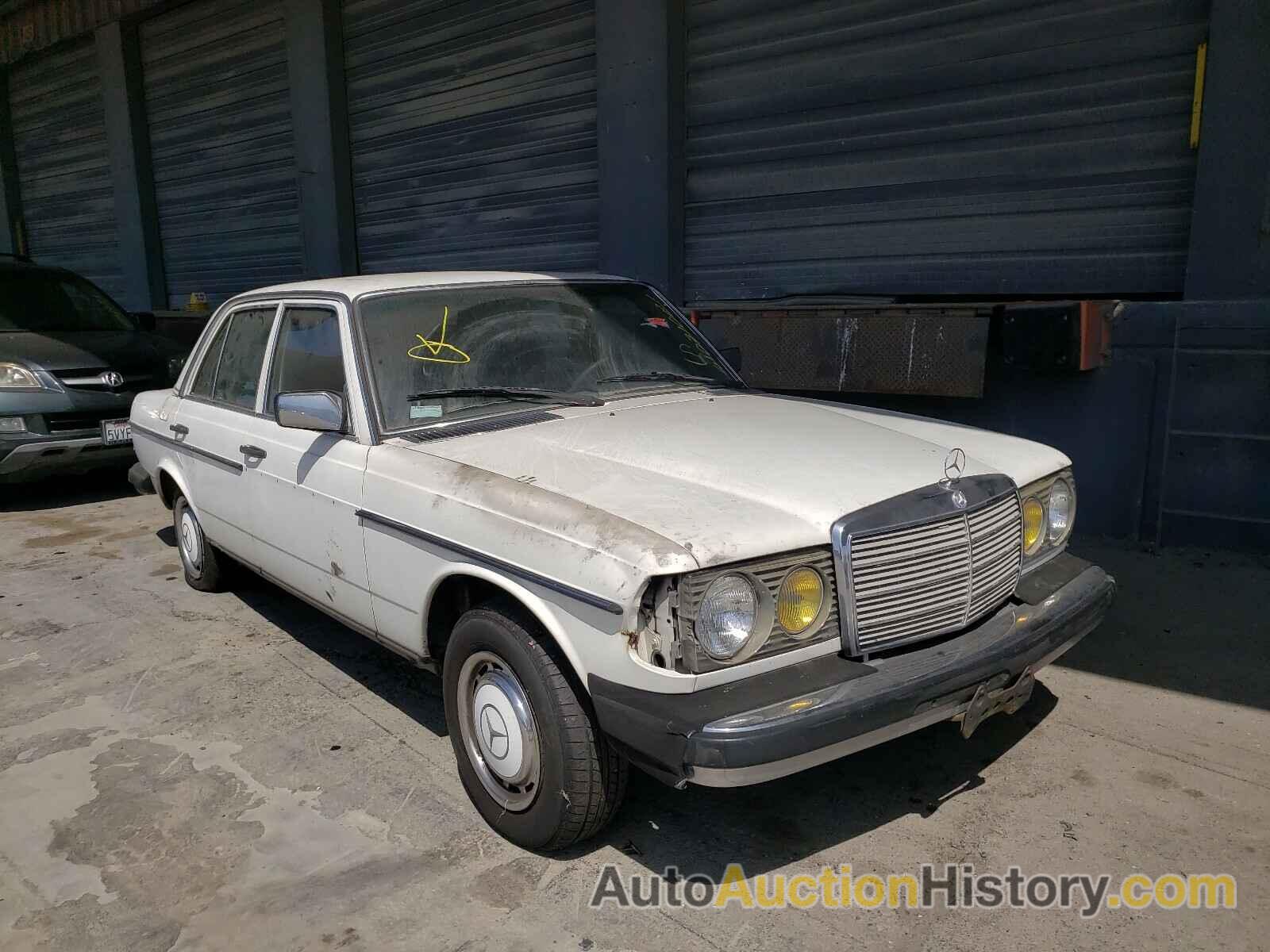 1981 MERCEDES-BENZ ALL OTHER D, WDBAB30A8BB243375