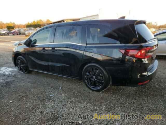 HONDA ODYSSEY SP SPORT-L, 5FNRL6H78PB006756